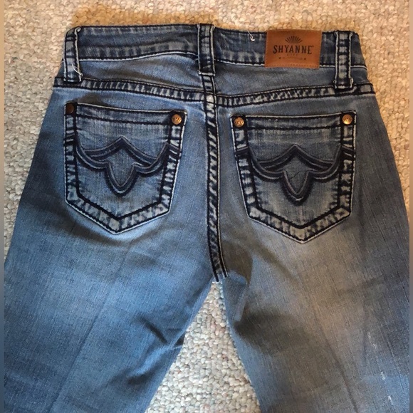 Shyanne life trouser jeans - Picture 3 of 6